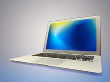 Apple MacBook Air 11" 2.7GHz i5 Turbo 4GB RAM 128GB SSD - SEQUOIA * amassado comprar usado  Enviando para Brazil