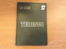 Ore tedesco corso usato  Creazzo