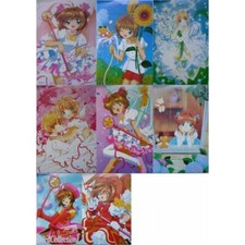 Posters card captor d'occasion  Paris XIII
