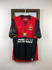 Camisa masculina Flamengo Home futebol 2007 camisa rara hype tamanho M comprar usado  Enviando para Brazil