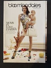 2014 BLOOMINGDALE'S Mothers Day Women's Fashion Accessories Catalog 62pgs comprar usado  Enviando para Brazil