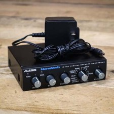 Alesis nanoverb reverb d'occasion  Expédié en Belgium