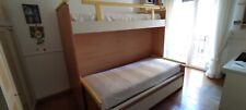 Letto castello con usato  Roma