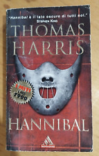 Libro romanzo hannibal usato  Cavenago d'Adda