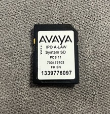 Avaya card 700479702 d'occasion Avaya card 700479702 d'occasion  Frejus