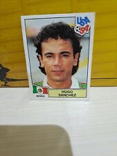 Figurina hugo sanchez usato  Ercolano