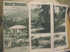 Folheto 1786 Guia de Viagem Bärfels 1937 Muitas Fotos comprar usado  Enviando para Brazil