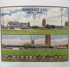 Limited edition somerset for sale  TAUNTON