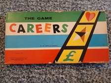 Vintage careers board for sale  GRANTHAM