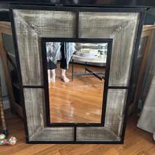 Modern farmhouse mirror for sale  Perkasie