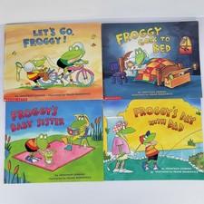 Vtg lot froggy for sale  Clovis