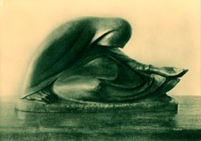 barlach bronze gebraucht kaufen  Zschopau