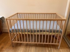 Ikea sniglar cot for sale  LONDON