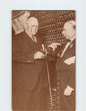 Postcard vintage picture for sale  Almond