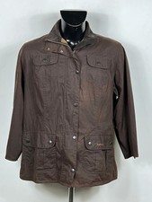 Giacca barbour marrone usato Giacca barbour marrone usato  Roma