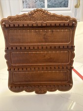 Vtg wooden spoon for sale  Wheaton