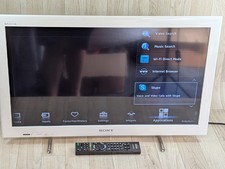 Sony bravia kdl usato  Spedire a Italy