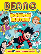 Beano boredom busters for sale  ROSSENDALE