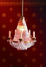 12v candle chandelier for sale  Shipping to Ireland