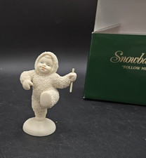 Snowbabies dept figurines for sale  Rutland
