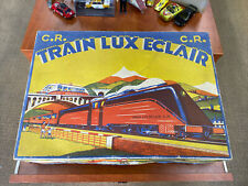 Coffret train lux d'occasion  Pont-Audemer