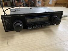 Stereo auto vintage usato  Casalecchio di Reno