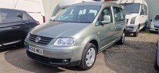 Volkswagen caddy life for sale  MANCHESTER