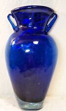 Art glass cobalt for sale  Chariton