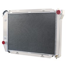 4row aluminum radiator for sale  Chino