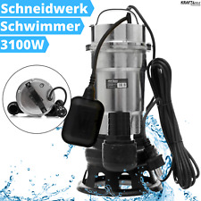Schmutzwasserpumpe abwasserpum gebraucht kaufen  Görlitz
