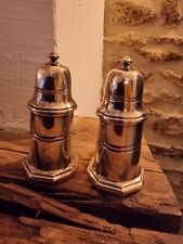 Salière poivrière christofle d'occasion  Orgerus