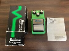Vintage ibanez ts9 for sale  Tacoma