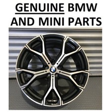 Roda de liga leve genuína BMW X5 G05, G18, X6 G06 Orbitgrey 741M. 8071999... BOM comprar usado  Enviando para Brazil