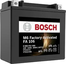 Batteria bosch sigillata usato  Massa di Somma