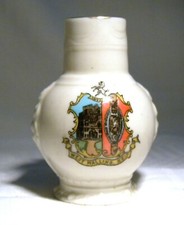 Carlton crested china for sale  STANSTED
