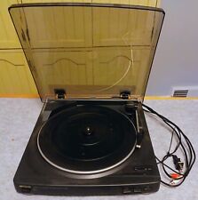 Sistema toca-discos Aiwa estéreo totalmente automático PX-E855U- 1998 toca-discos de vinil comprar usado  Enviando para Brazil