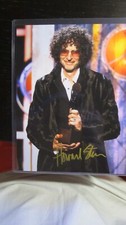 Howard stern autographed for sale  Ridgefield