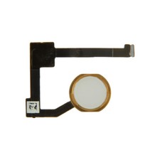 Cabo Flexível Botão Home para Apple iPad Air 2 Ouro Branco Vidro Frontal Tela Sensível Ao Toque comprar usado  Enviando para Brazil