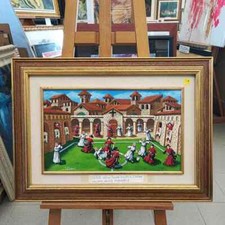 Ulisse olio tavola usato  Ferrara