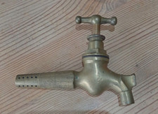 Vintage brass spigot for sale  GAINSBOROUGH