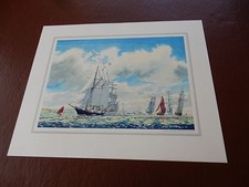 Tall ships plymouth for sale  UK