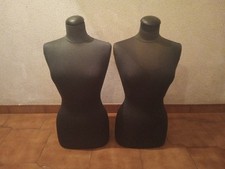 Due busti vintage usato  Nettuno