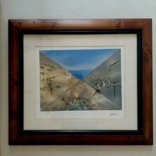 Salvador dali hyperxiological for sale  BRIGHTON