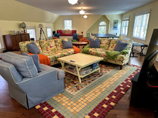 Custom sofas livingroom for sale  Water Mill