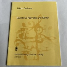 Edison denissow zimmerman for sale  CRAWLEY