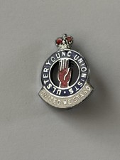 Ulster young unionist for sale  BUSHMILLS