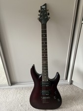 Schecter sgr schecter for sale  ROTHERHAM