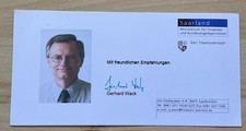 Gerhard wack riginal gebraucht kaufen  Bad Birnbach
