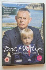 doc martin dvd for sale  Spring Hill
