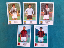 Calciatori panini 1978 usato  Roma